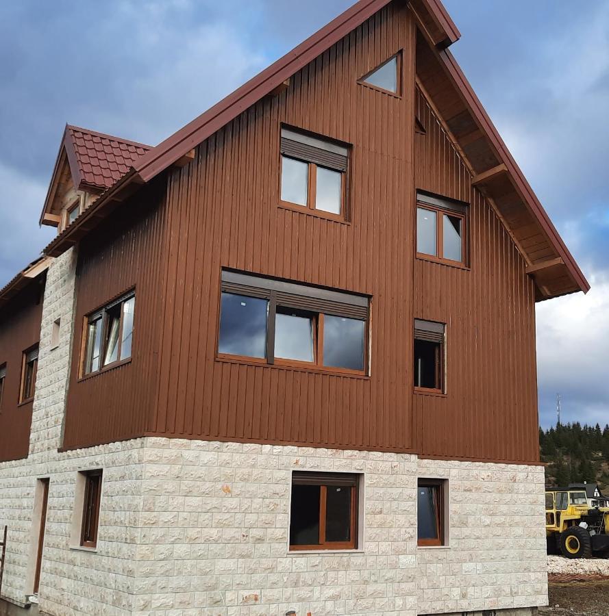View Of Durmitor Apartment Žabljak Exterior foto