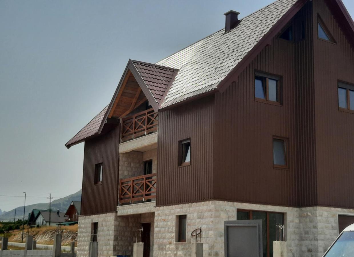 View Of Durmitor Apartment Žabljak Exterior foto