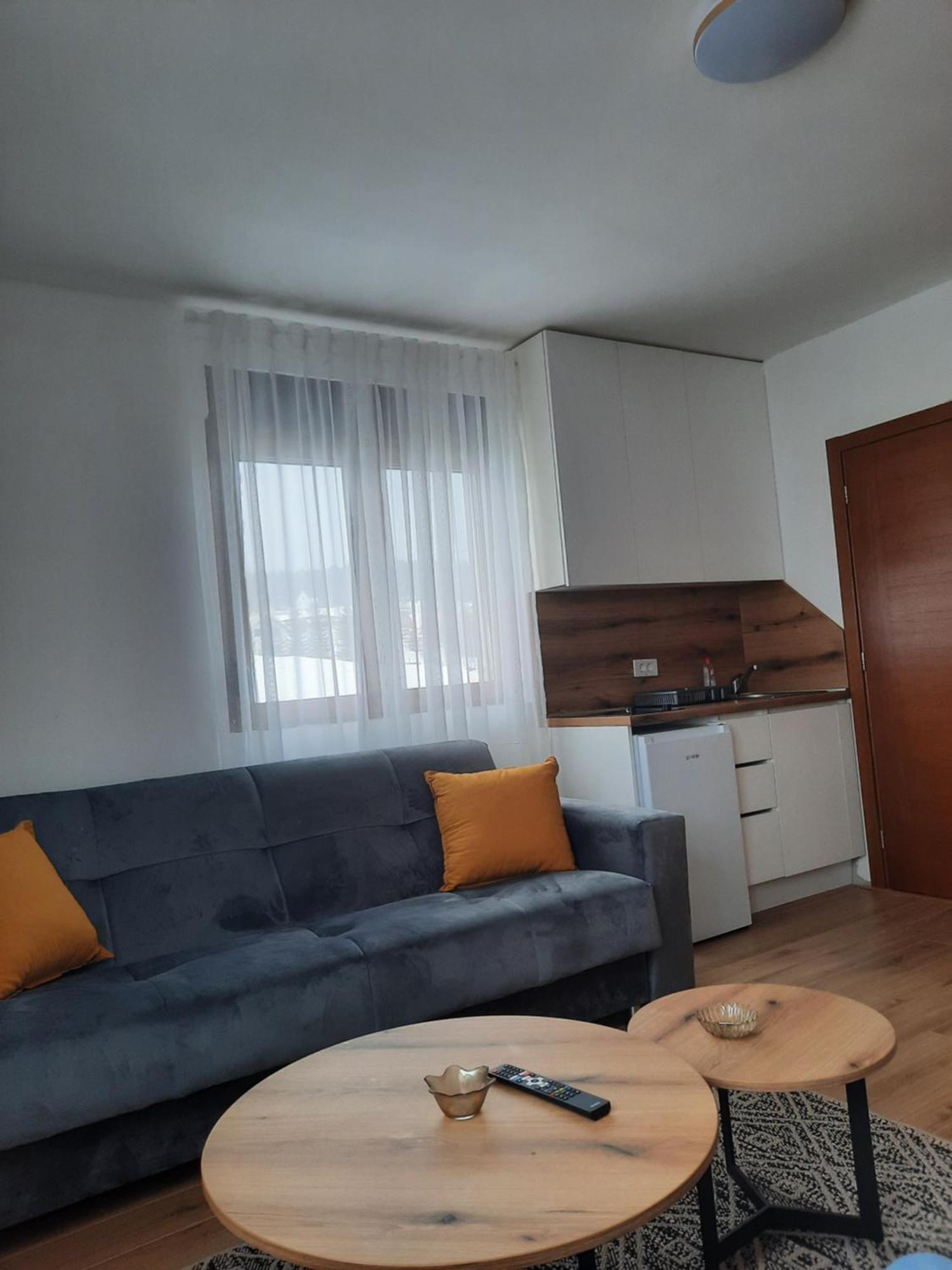 View Of Durmitor Apartment Žabljak Exterior foto