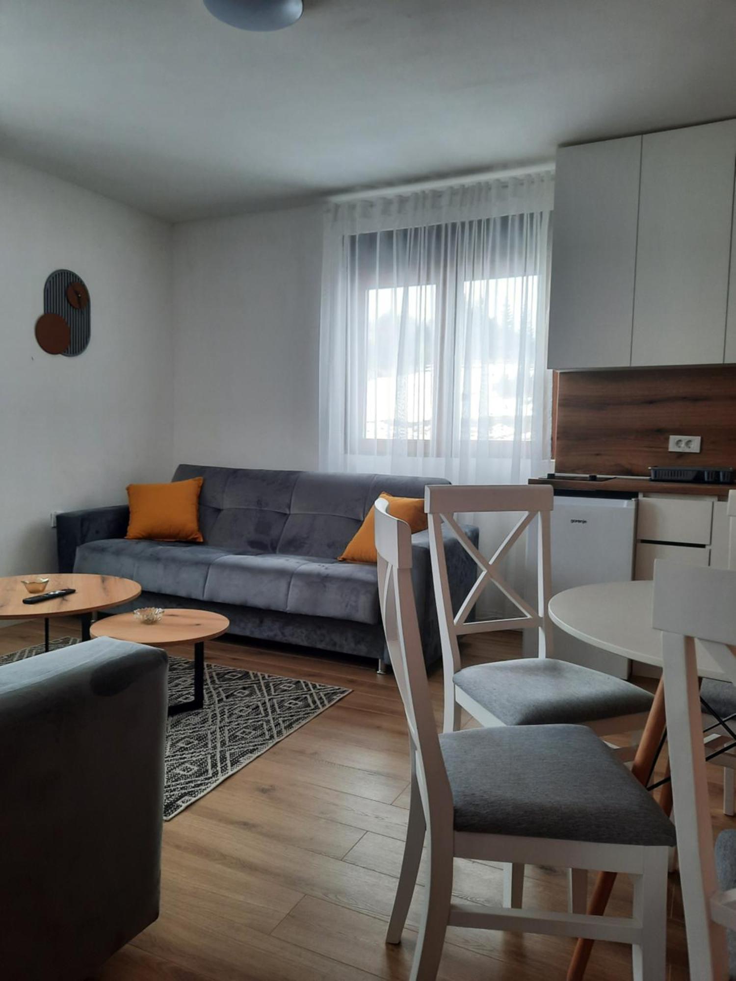 View Of Durmitor Apartment Žabljak Exterior foto