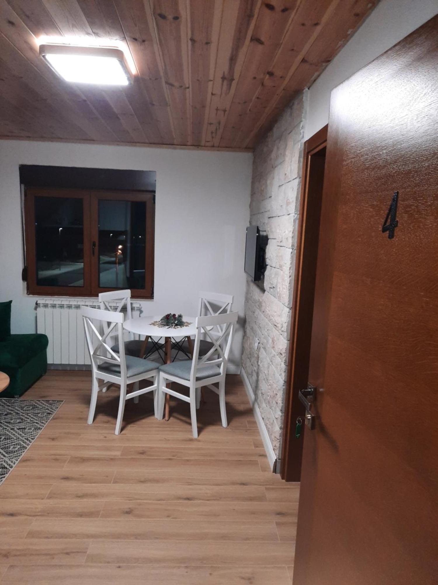 View Of Durmitor Apartment Žabljak Exterior foto