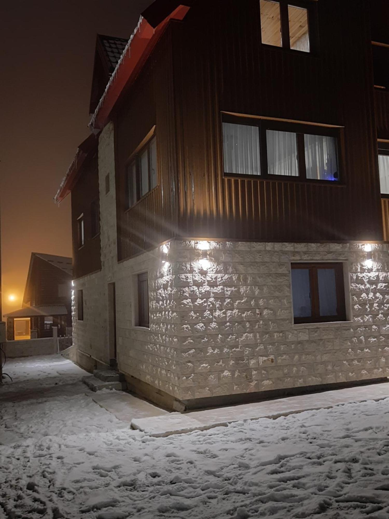 View Of Durmitor Apartment Žabljak Exterior foto