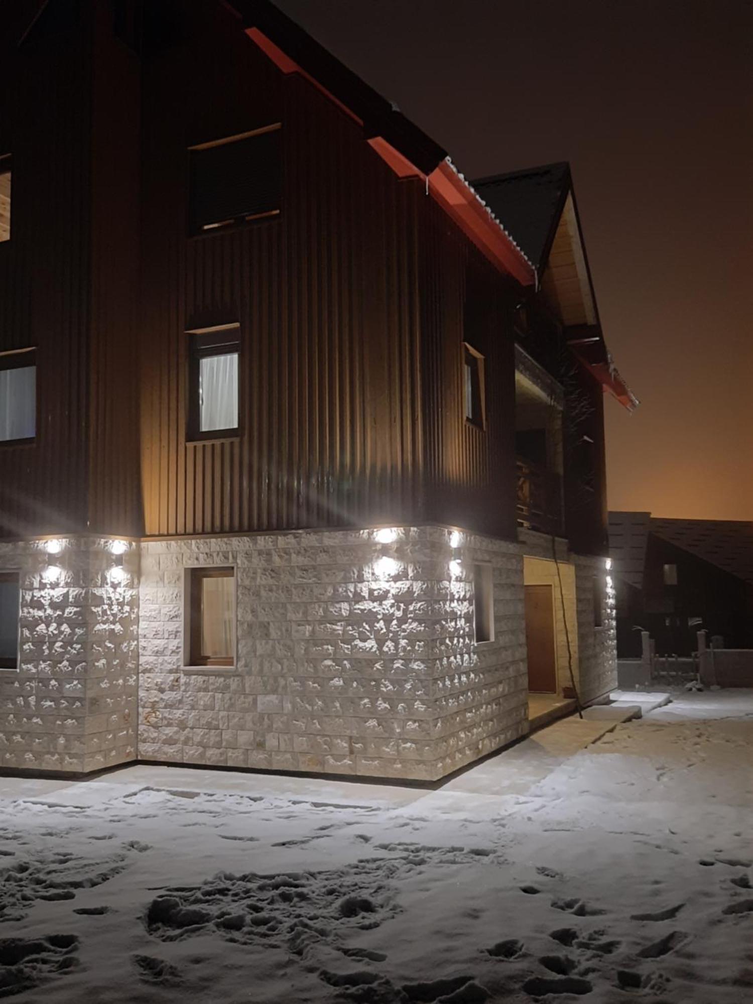 View Of Durmitor Apartment Žabljak Exterior foto