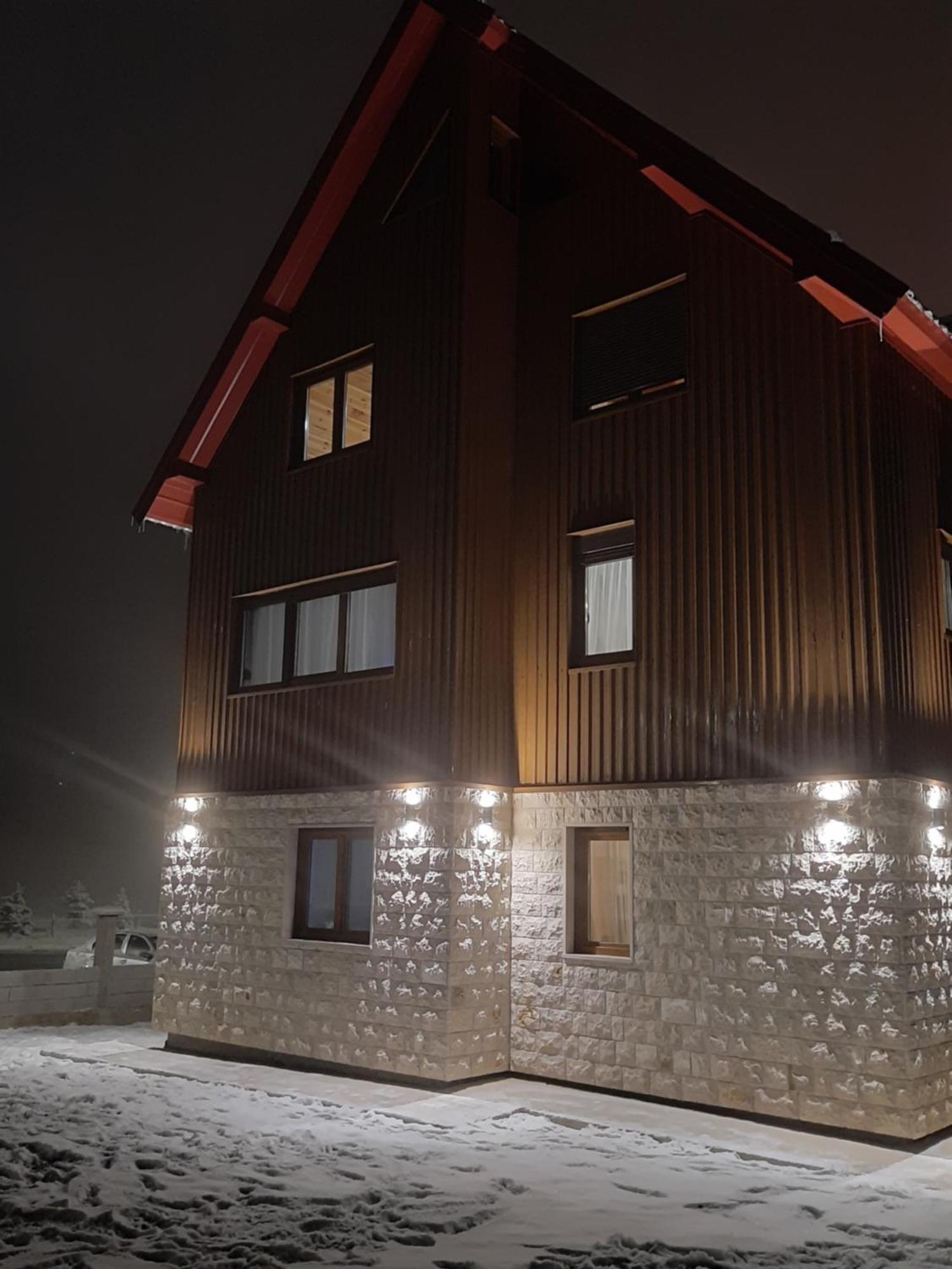 View Of Durmitor Apartment Žabljak Exterior foto