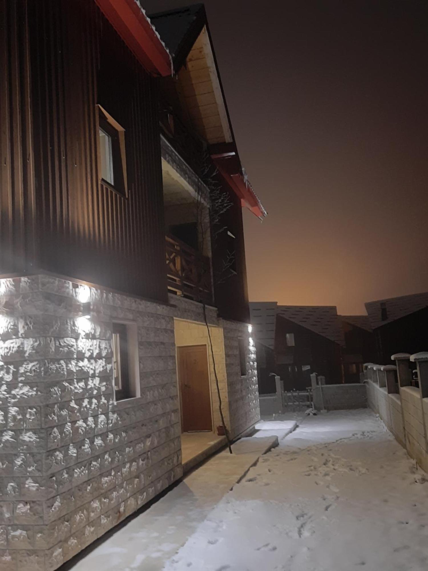 View Of Durmitor Apartment Žabljak Exterior foto