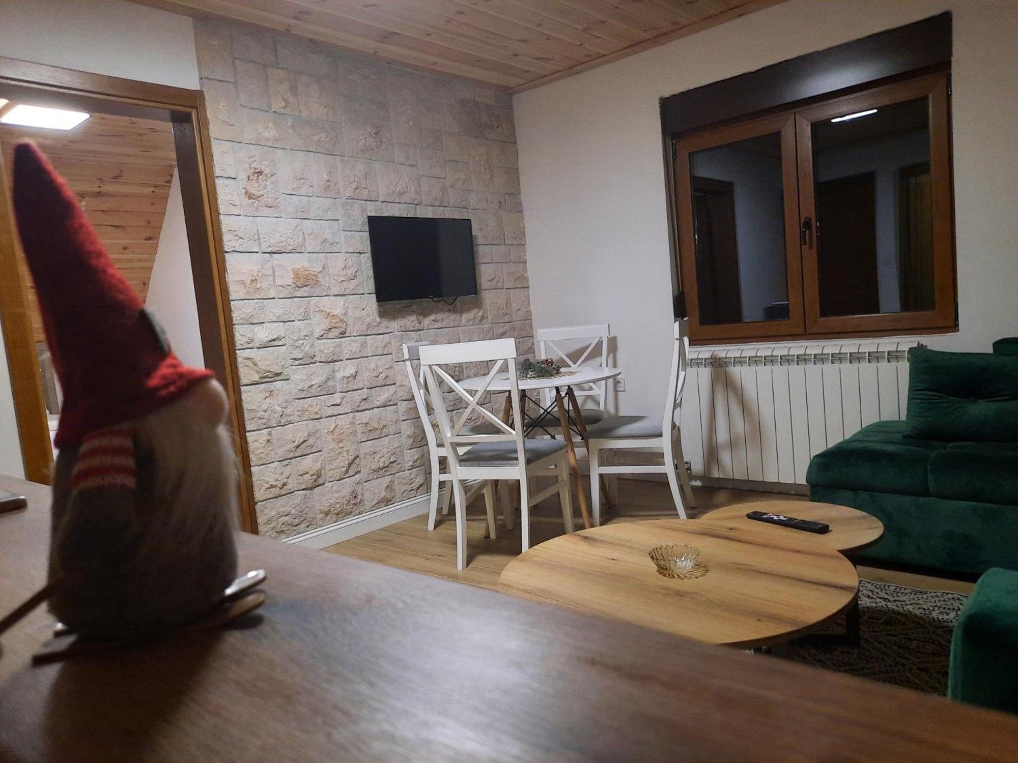 View Of Durmitor Apartment Žabljak Exterior foto