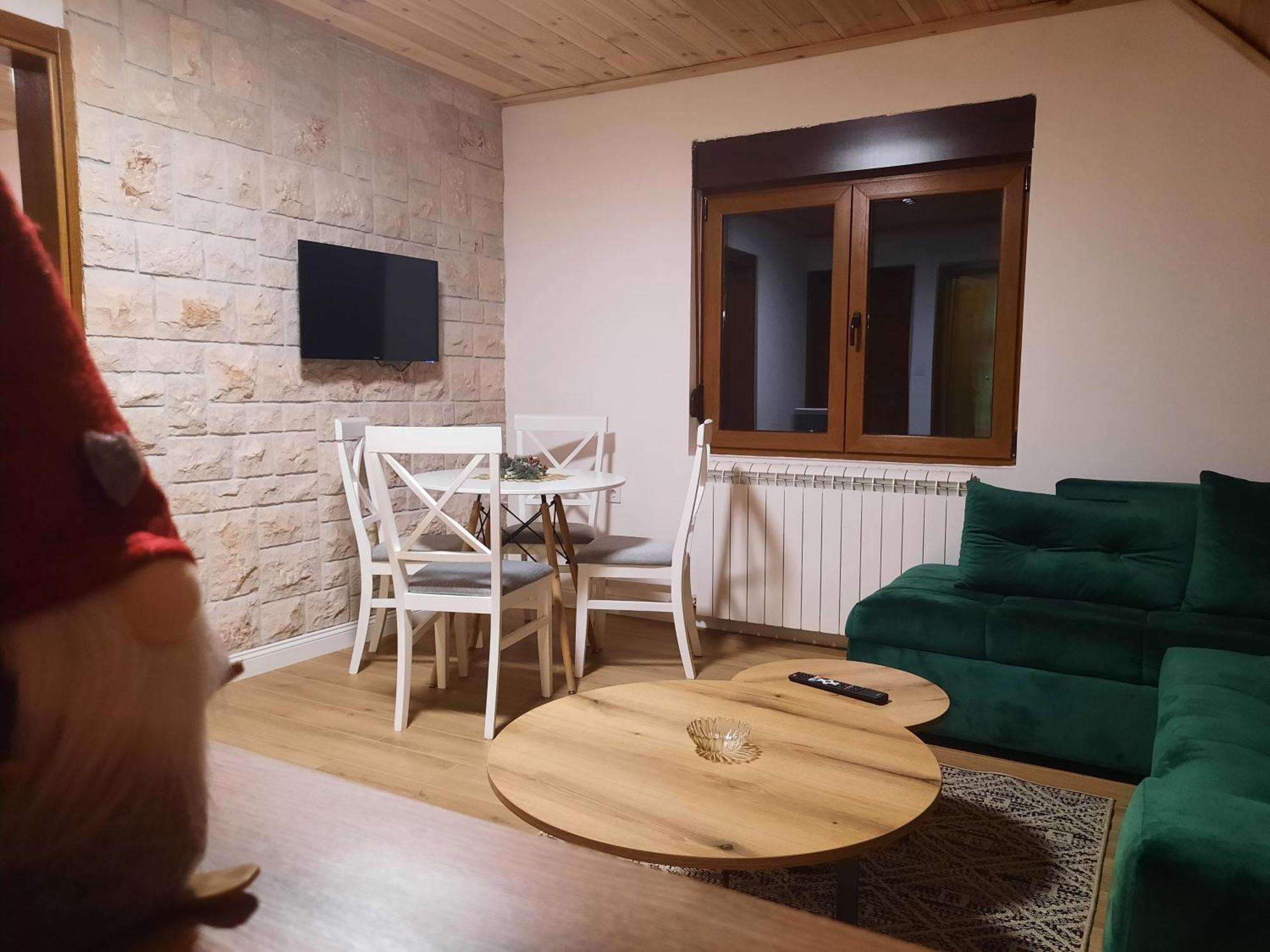View Of Durmitor Apartment Žabljak Exterior foto
