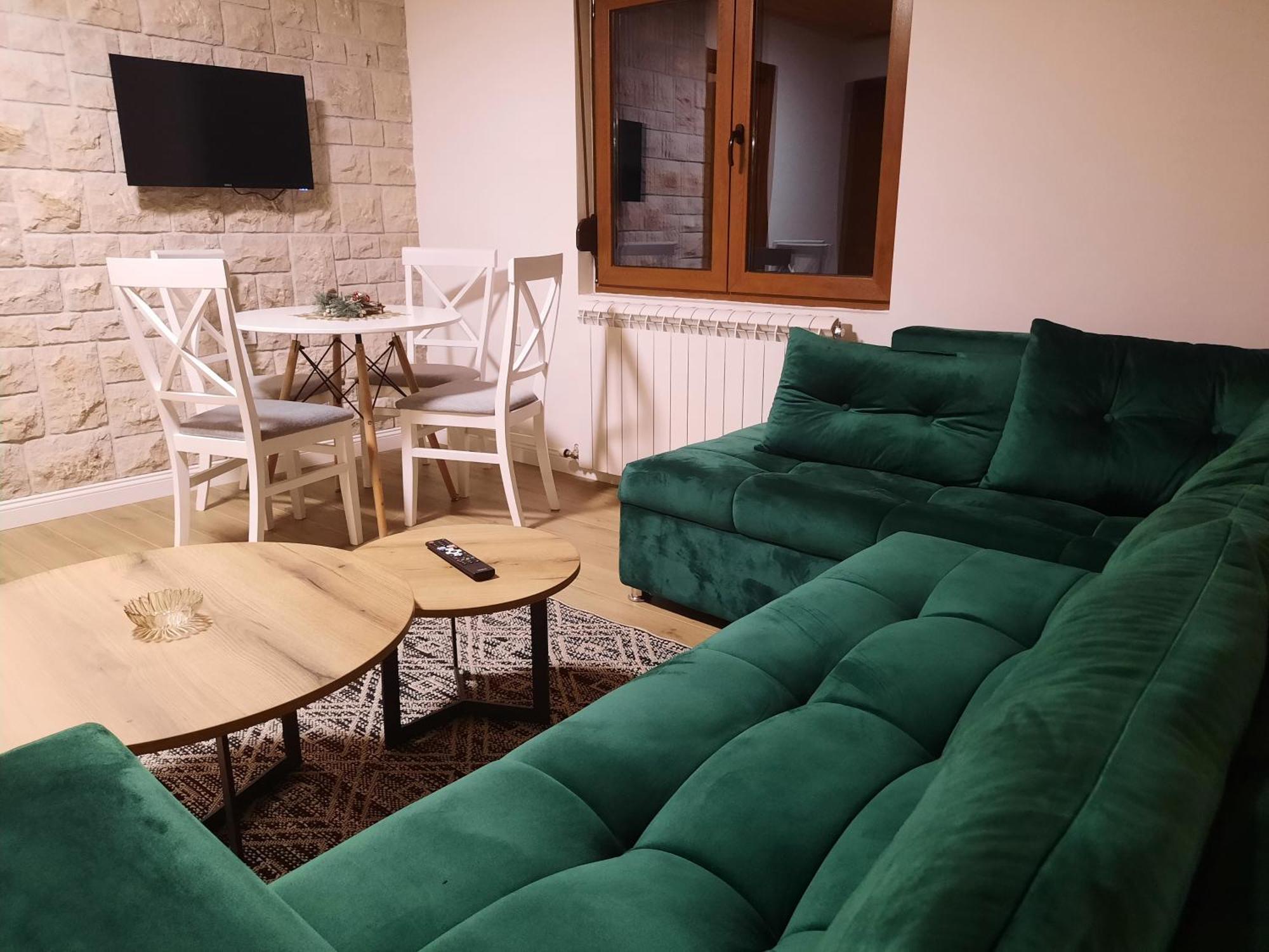 View Of Durmitor Apartment Žabljak Exterior foto
