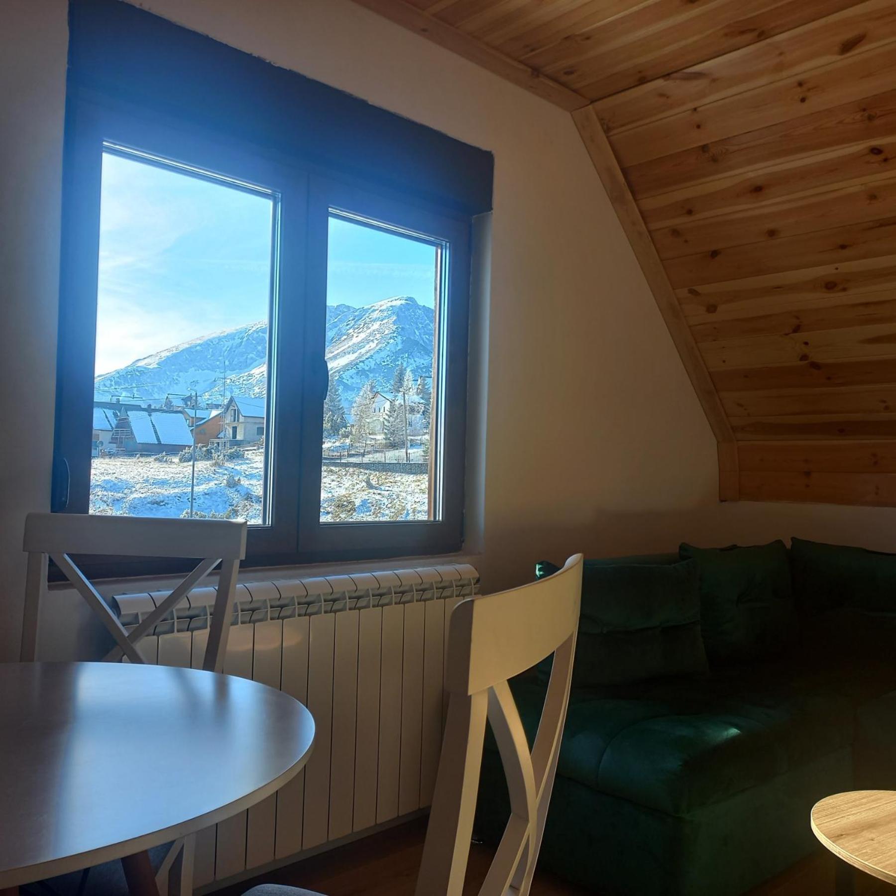 View Of Durmitor Apartment Žabljak Exterior foto