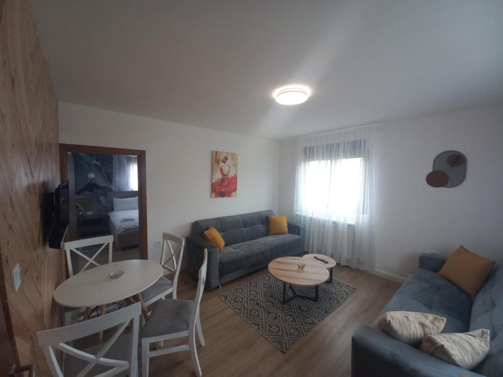 View Of Durmitor Apartment Žabljak Exterior foto