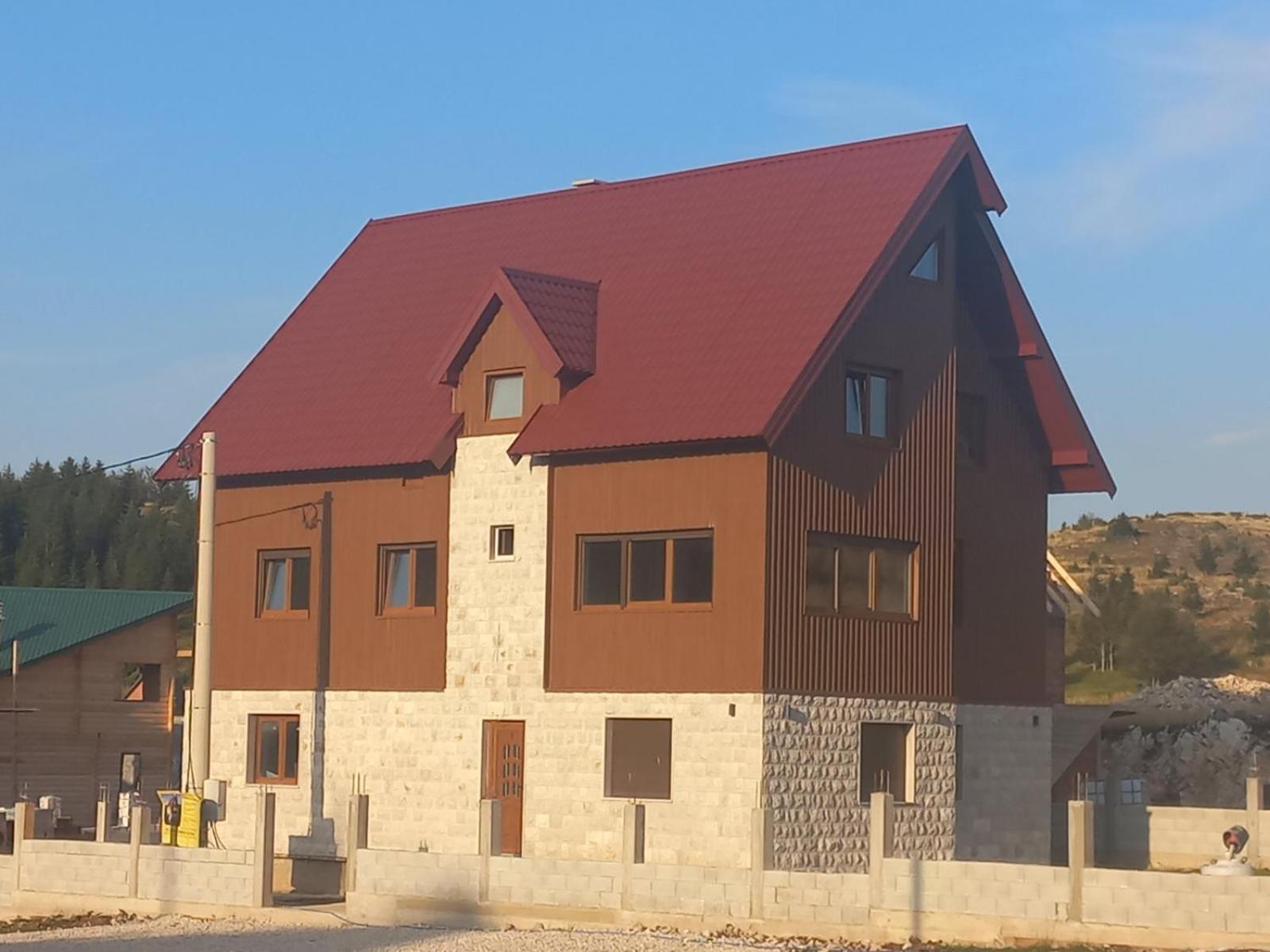View Of Durmitor Apartment Žabljak Exterior foto