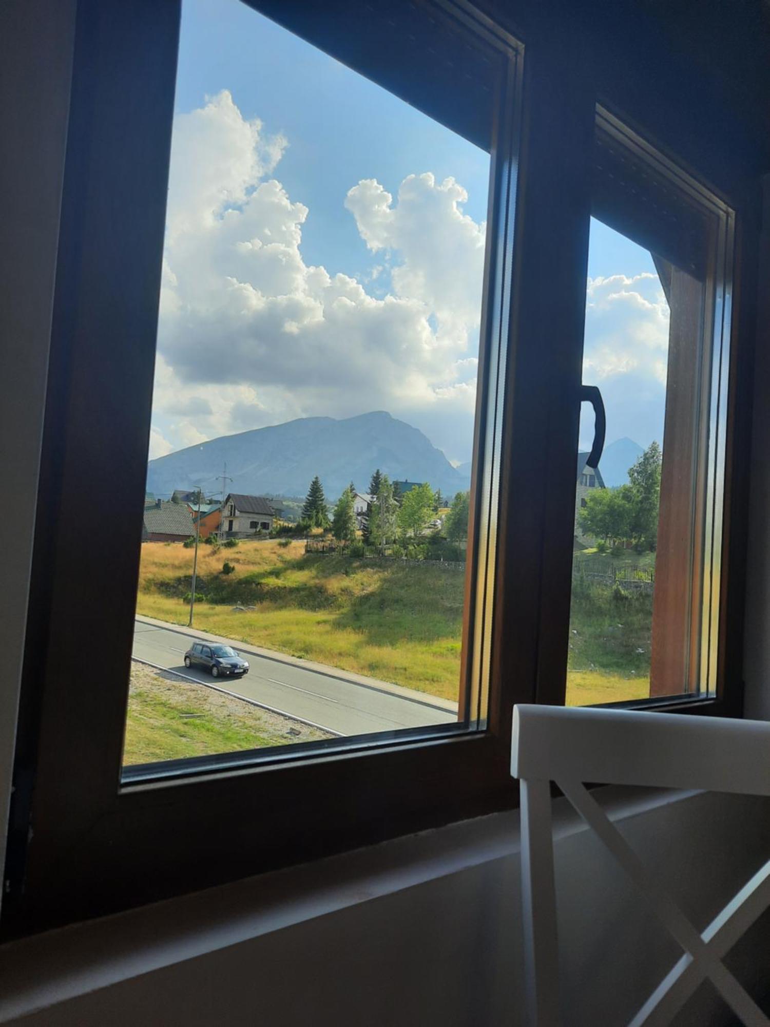 View Of Durmitor Apartment Žabljak Exterior foto