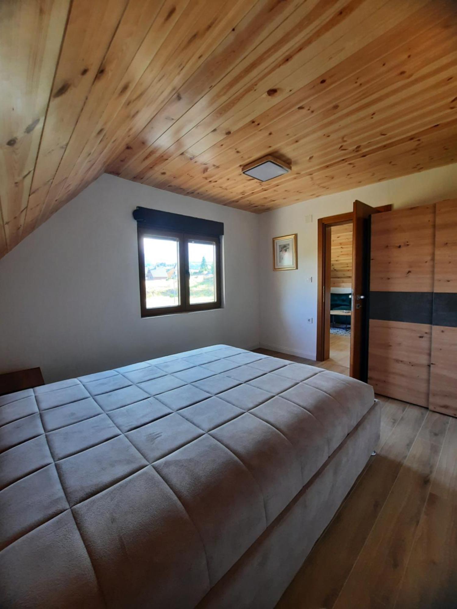 View Of Durmitor Apartment Žabljak Exterior foto
