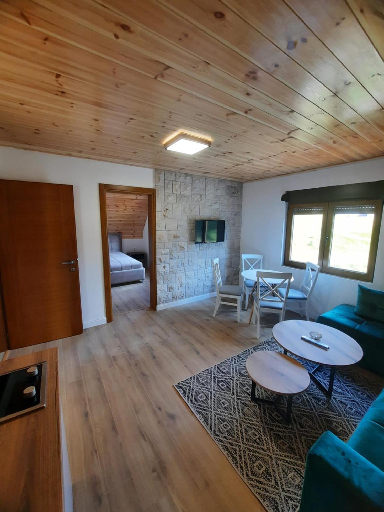 View Of Durmitor Apartment Žabljak Exterior foto