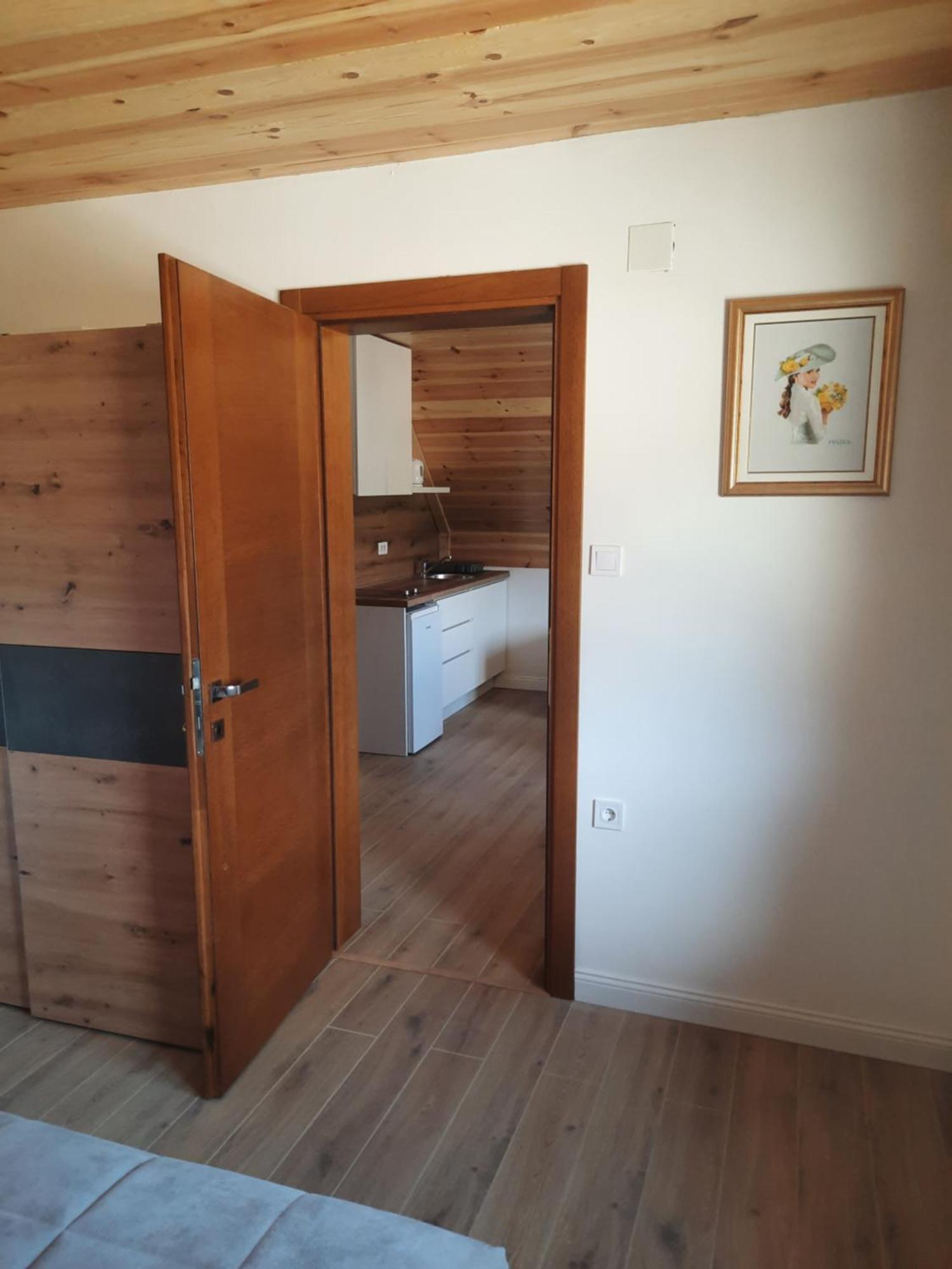 View Of Durmitor Apartment Žabljak Exterior foto