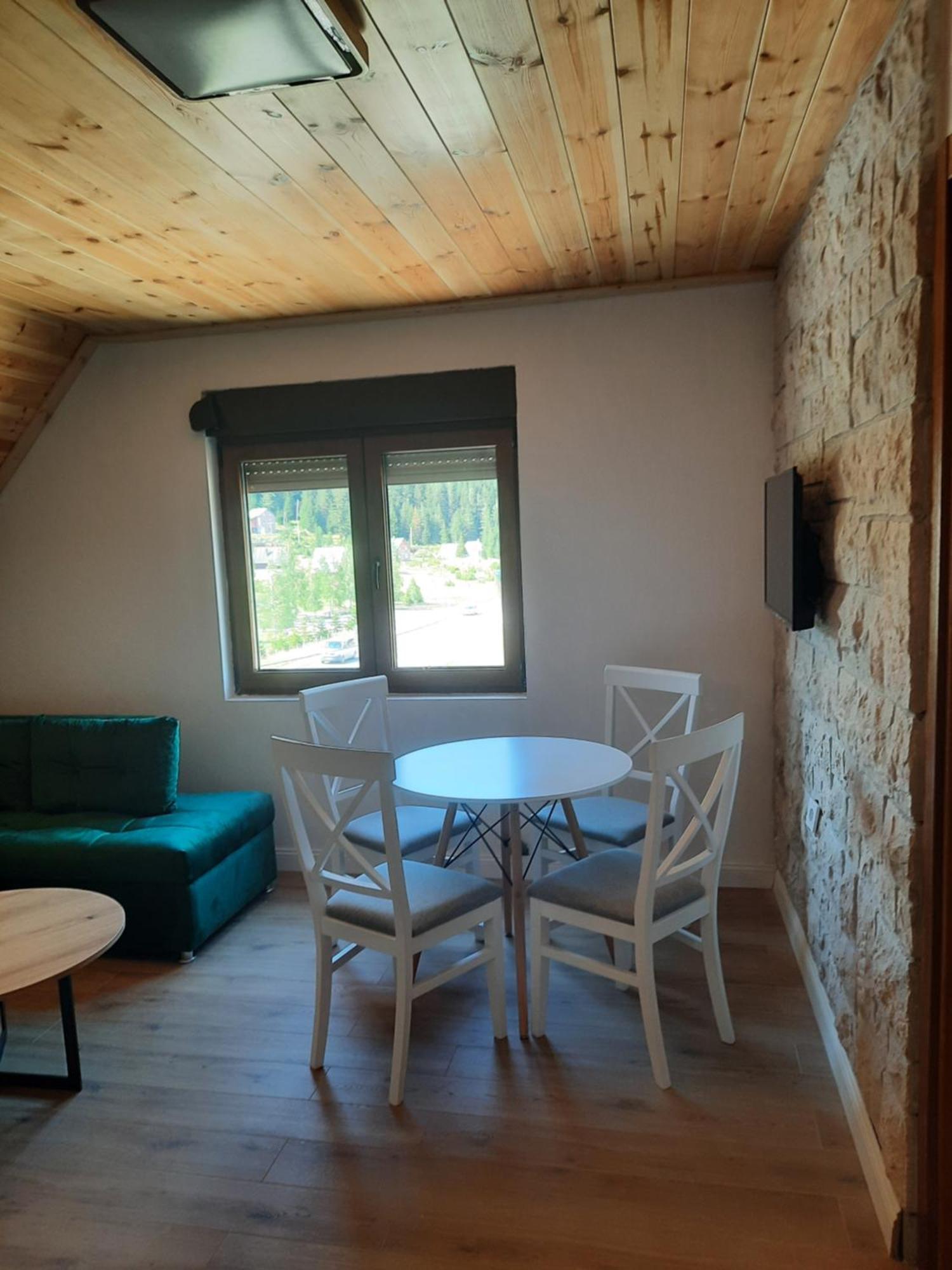 View Of Durmitor Apartment Žabljak Exterior foto