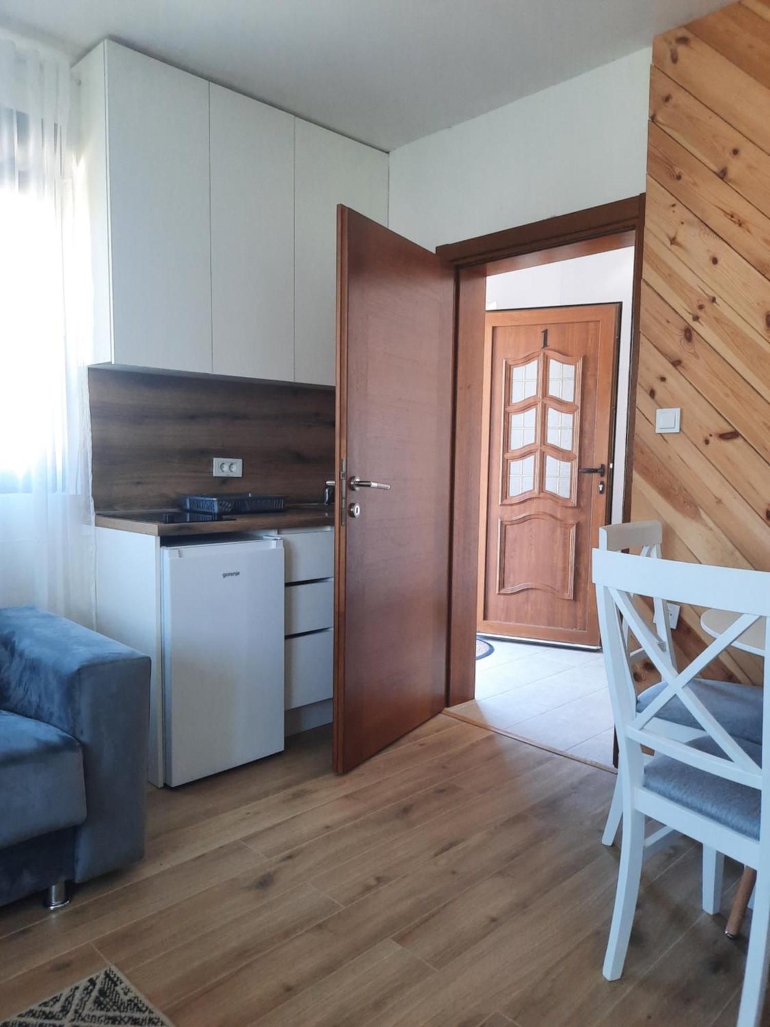 View Of Durmitor Apartment Žabljak Exterior foto