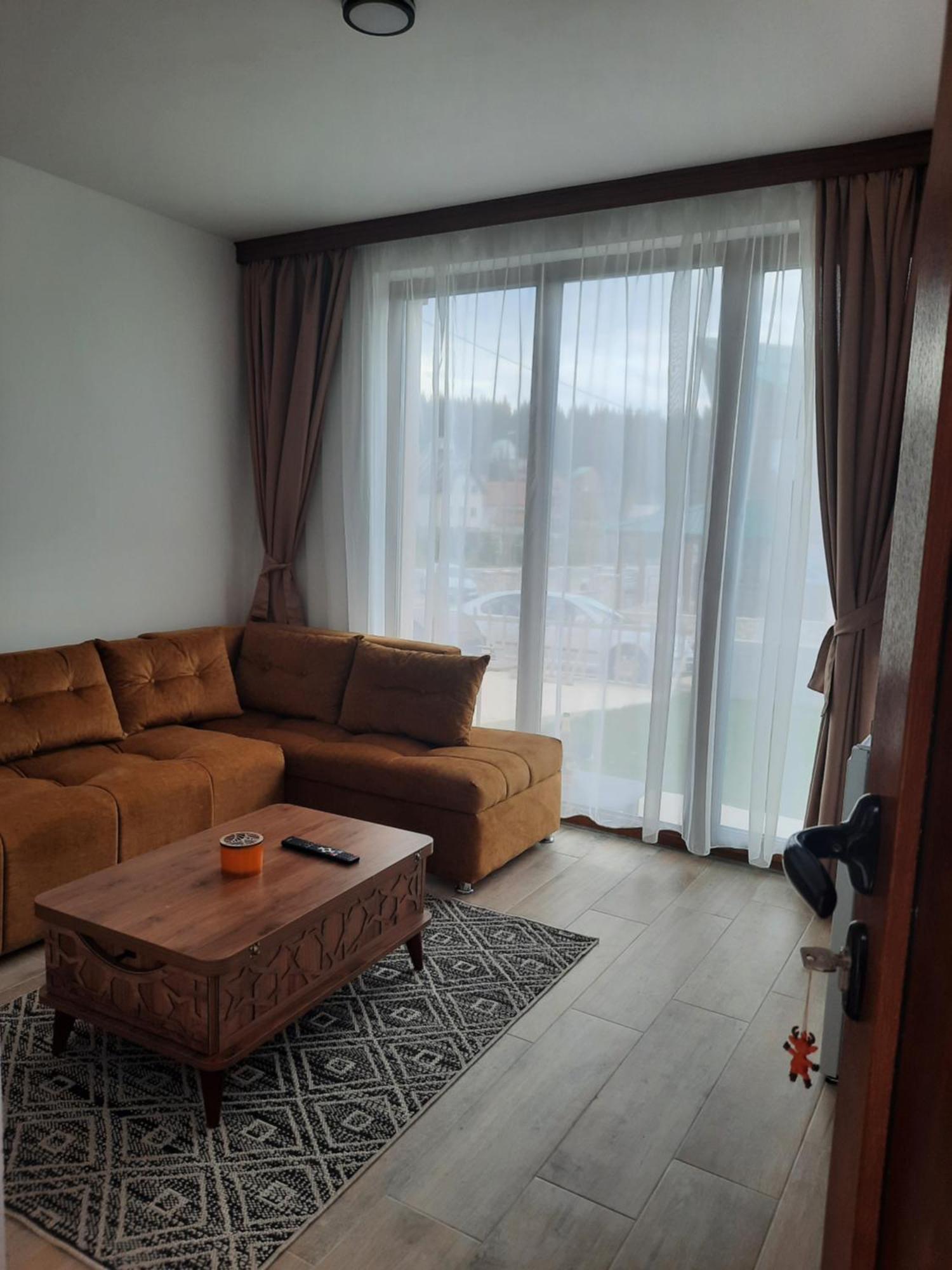 View Of Durmitor Apartment Žabljak Exterior foto