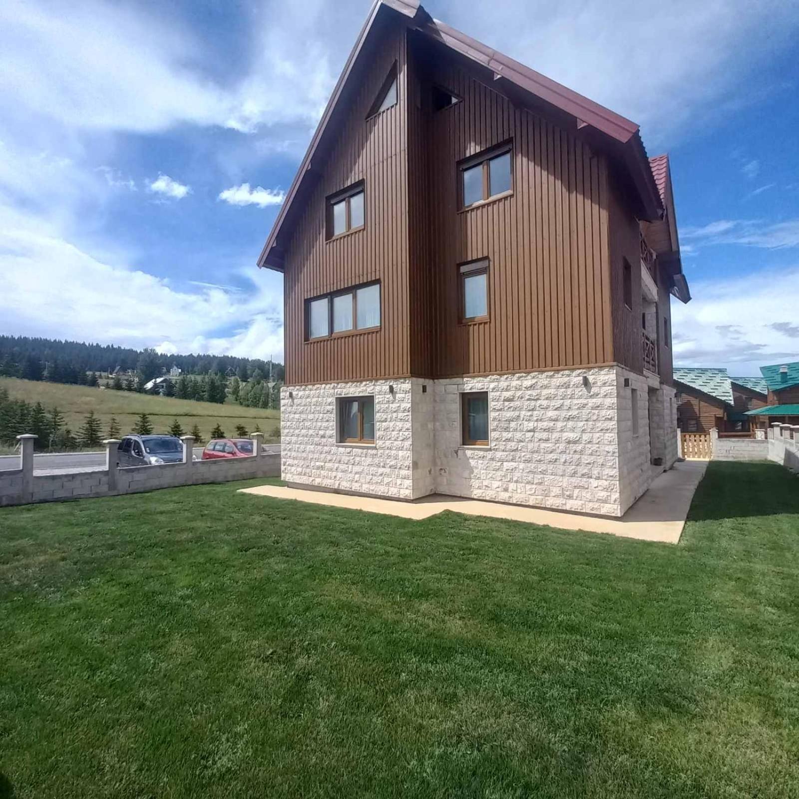 View Of Durmitor Apartment Žabljak Exterior foto