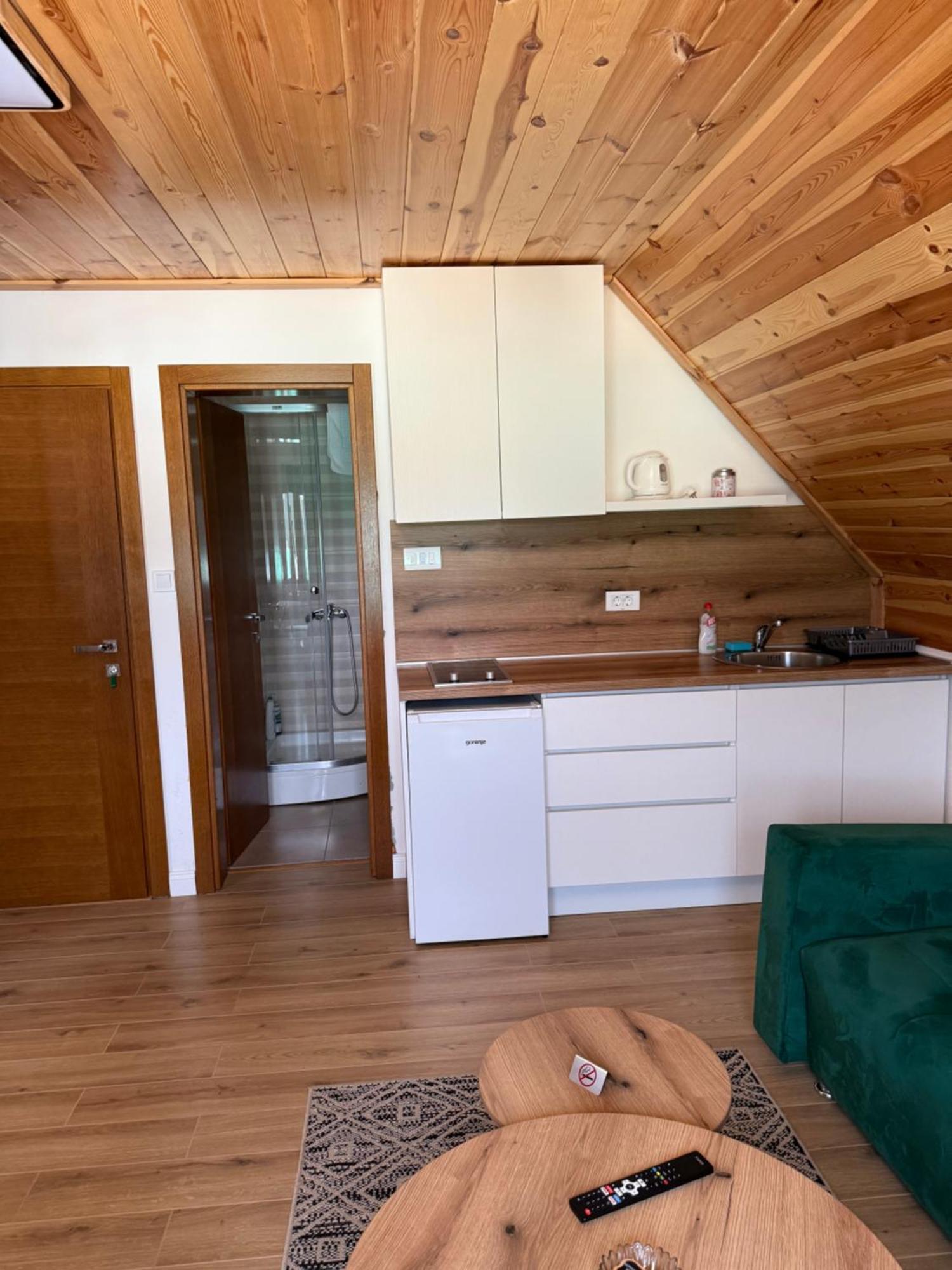 View Of Durmitor Apartment Žabljak Exterior foto