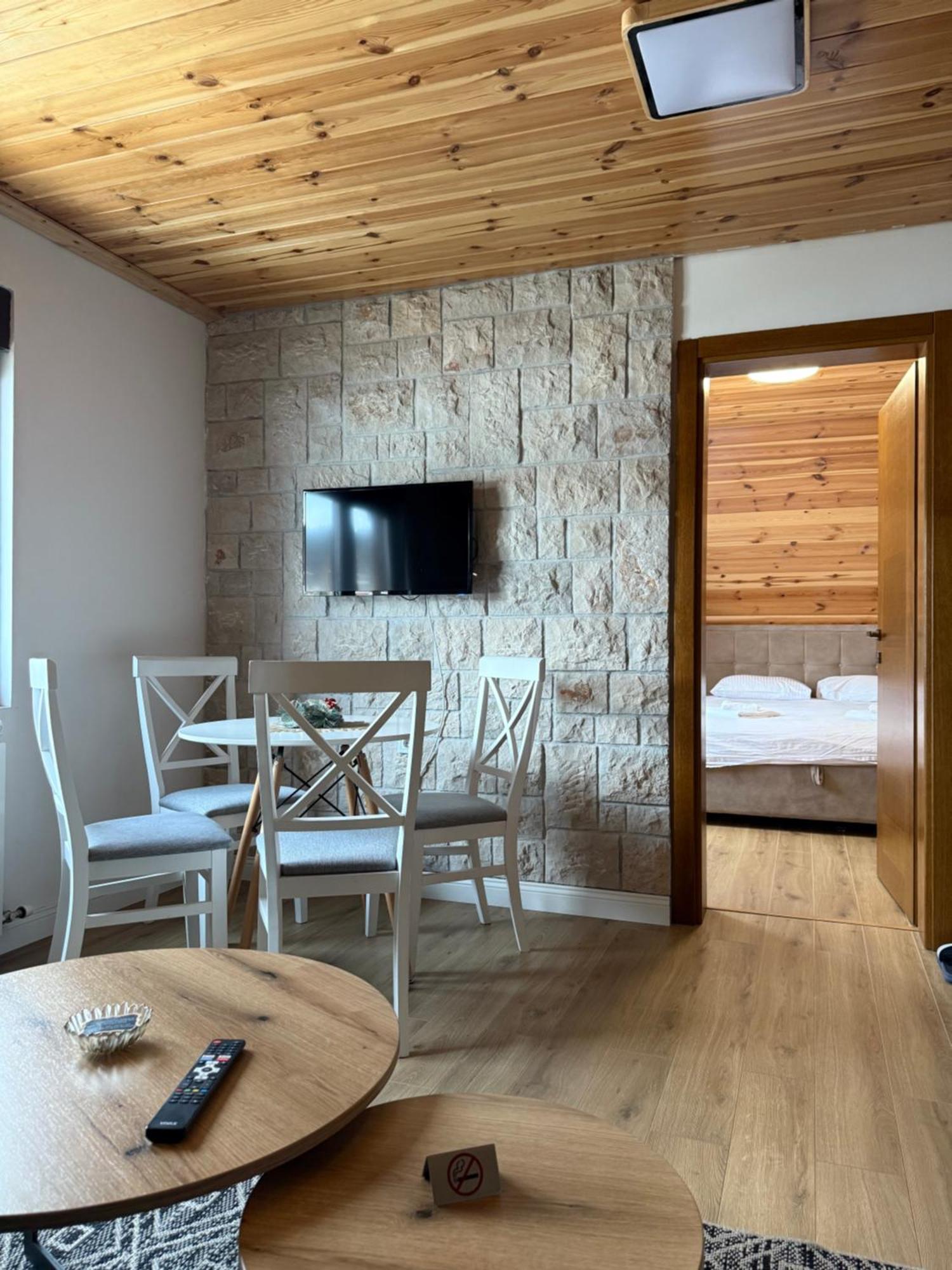 View Of Durmitor Apartment Žabljak Exterior foto